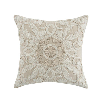 Maison Neutral Rosanna Cushion
