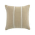 Pembroke Stripe 100% Linen Oatmeal Cushion
