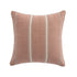 Pembroke Stripe 100% Linen Pink Cushion