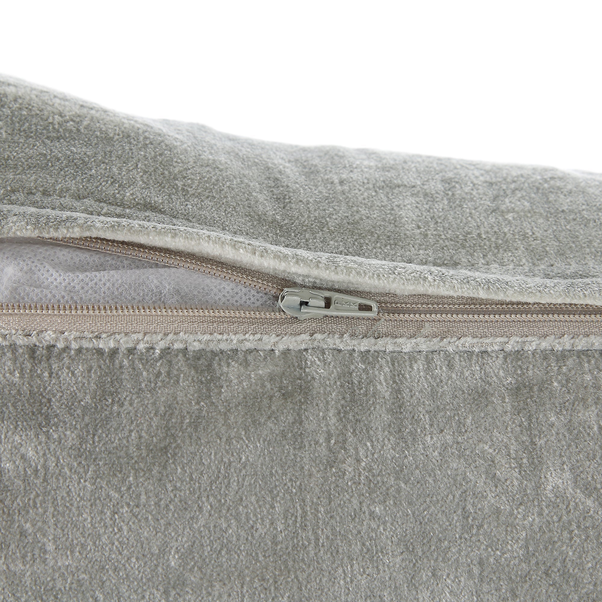 Luxe Collection Wiggle Sparkle Cord Velvet Cushion