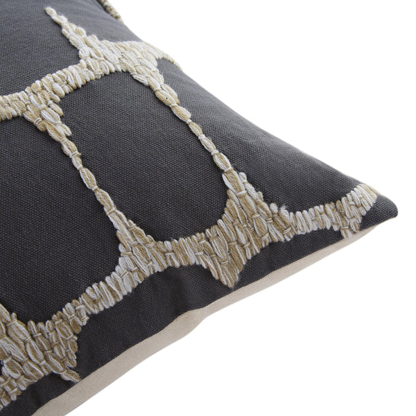 Wylder Collection French Knot Cushion