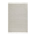 Avanti Handwoven Cream Bobble Wool Rug