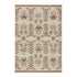 Kadiri Ikat Hand Tufted Wool Rug