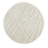 Lexi Hand Tufted New Zealand Wool Round Rug