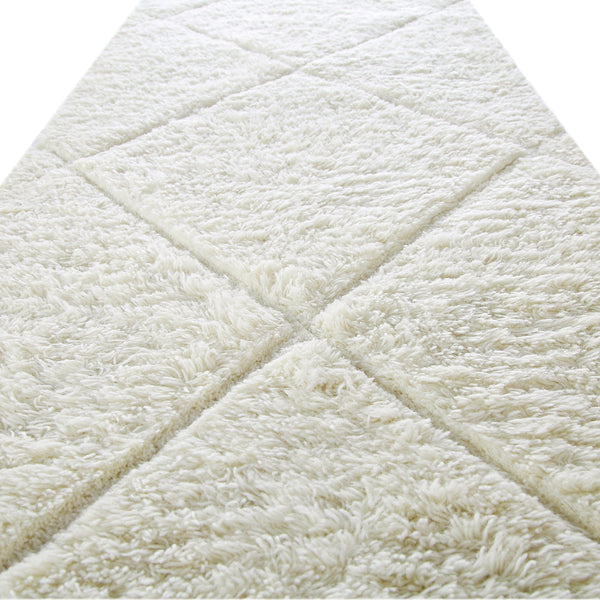 Lexi Hand Tufted New Zealand Wool Runner