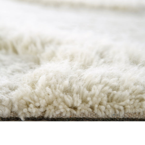 Mirage Hand Tufted New Zealand Wool Rectangular Rug