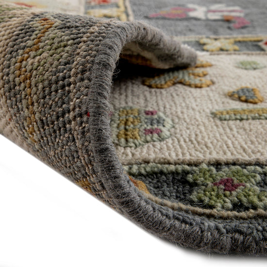Hand-Knotted Wool Rugs