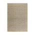 Cambria Wool and Jute Handwoven Patterned Rectangular Rug