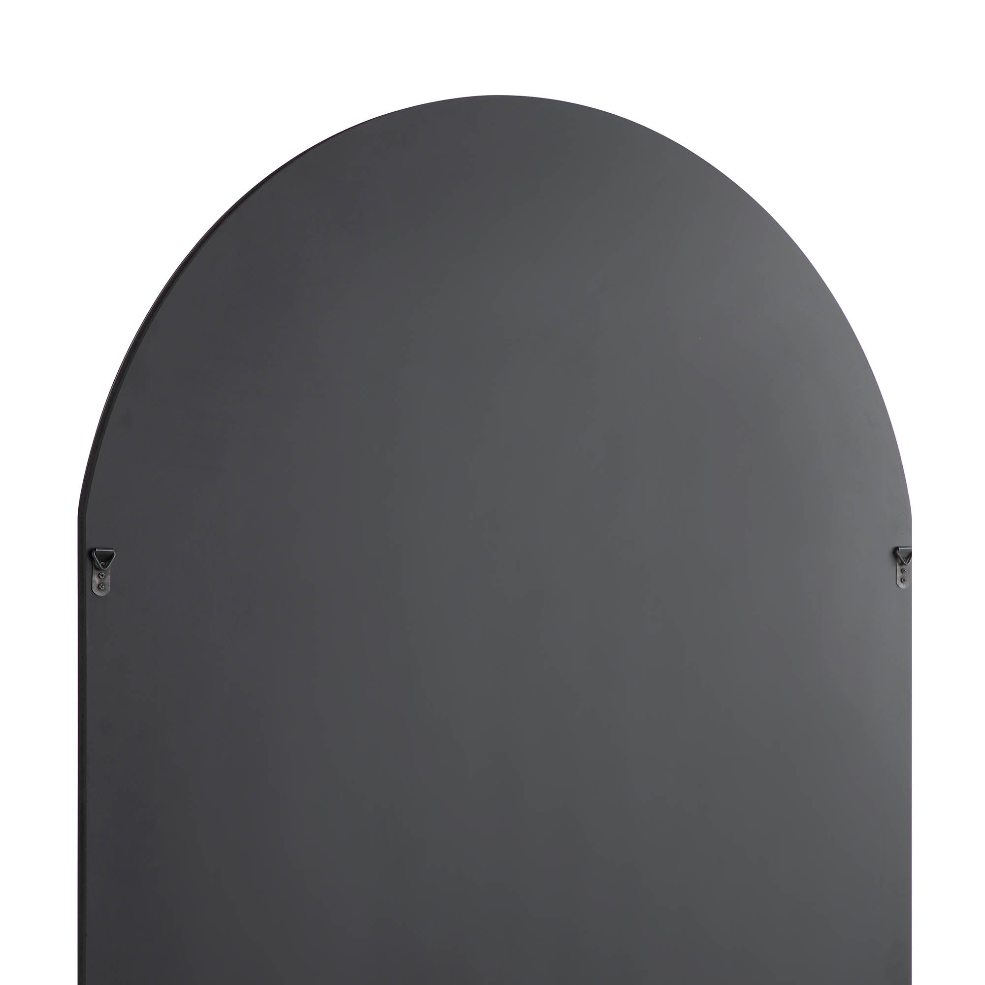 Concord Arched Frameless Full Length Extra Large Mirror 180cm x 110cm