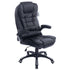 Executive Recline High Back Extra Padded Office Chair, MO17 Black - daals