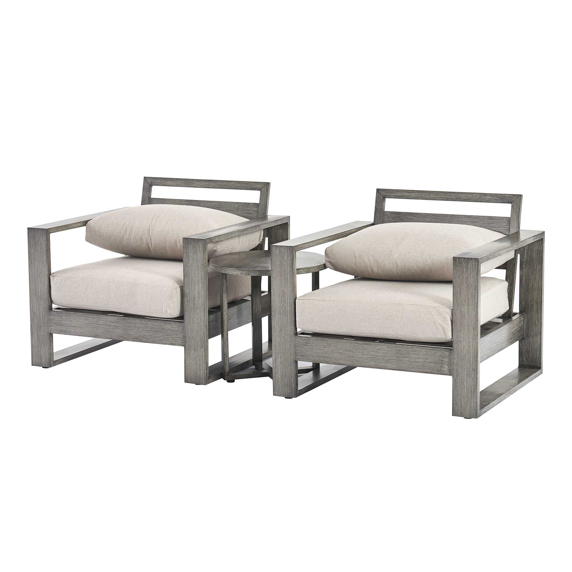 Cover for Montrose Aluminium Outdoor Bistro Set