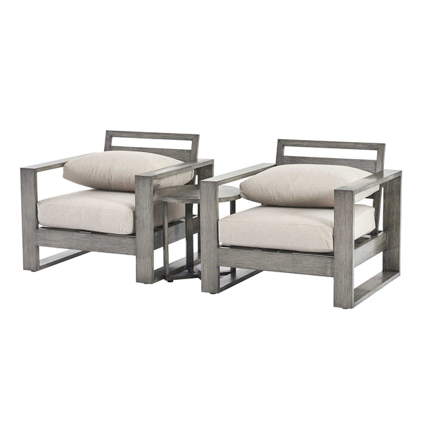Cover for Montrose Aluminium Outdoor Bistro Set