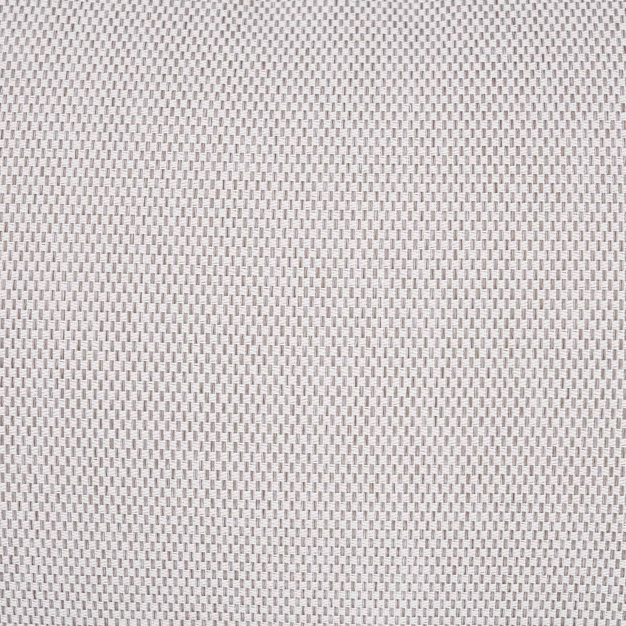 Pedra Rope and Aluminium Outdoor Bistro Set, Grey