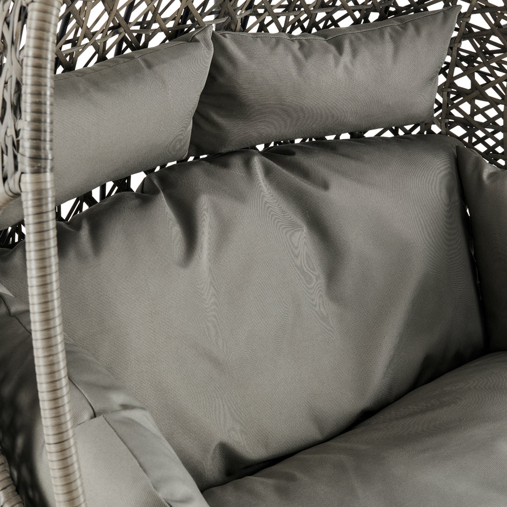 Maren Indoor Outdoor Double Hanging Chair