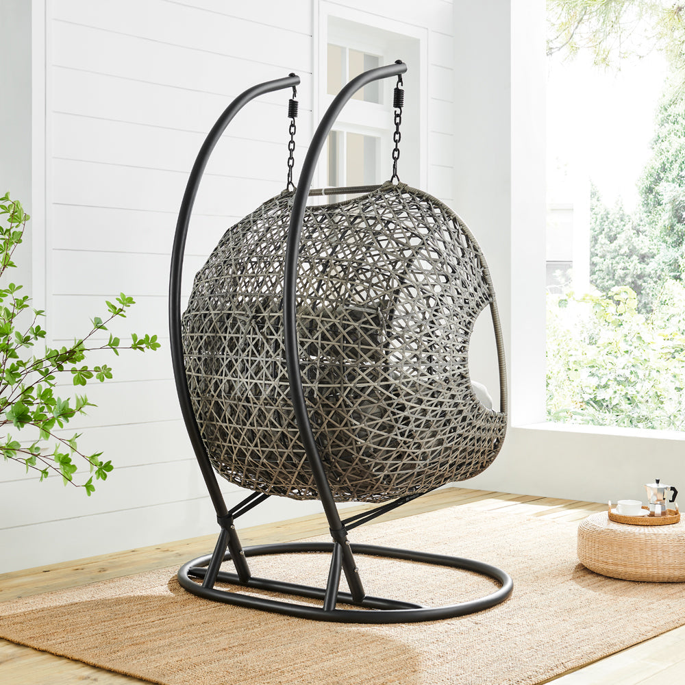 Maren Indoor Outdoor Double Hanging Chair