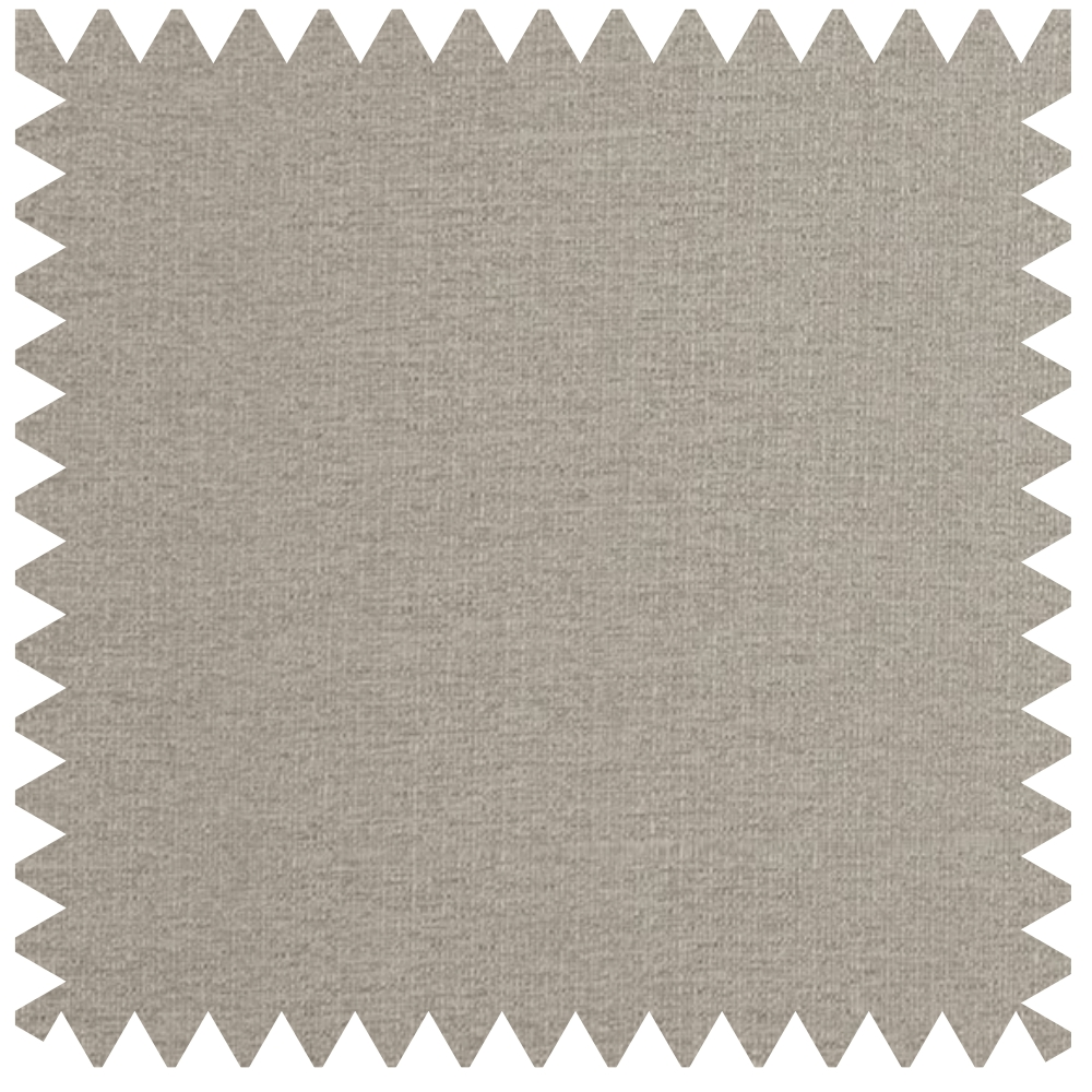 Lutyens Oatmeal Woven Fabric Swatch