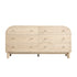 Maude Chest of 6 Drawers, Natural Ash