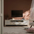 Chantilly Whitewashed 200cm Wide TV Unit