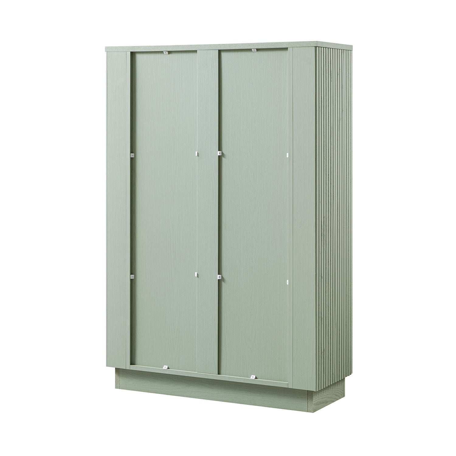 Maru Chest of 5 Drawers, Sage Green
