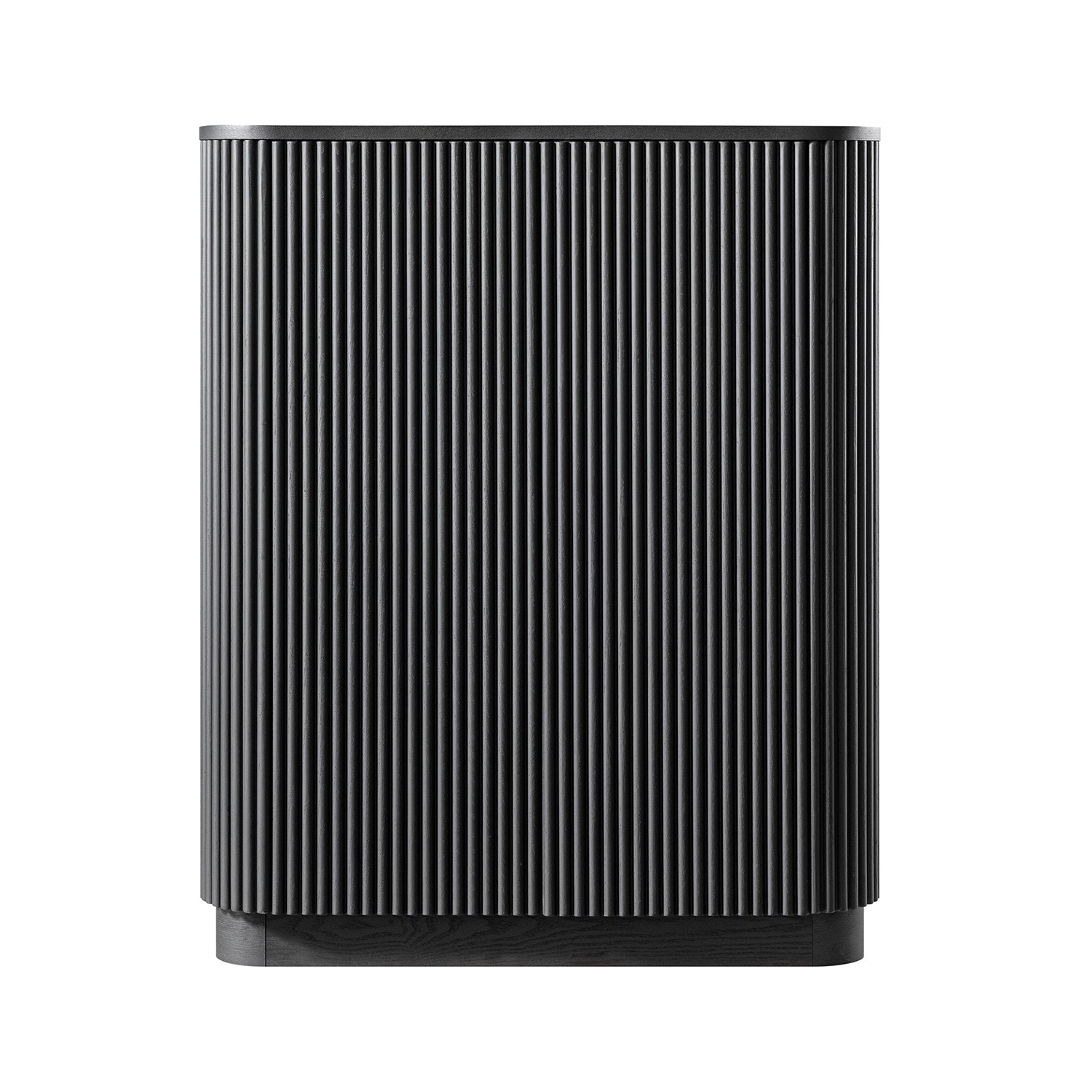 Maru Tall Cabinet, Black