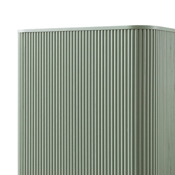 Maru Tall Cabinet, Sage Green - daals - staging