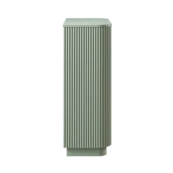 Maru Tall Cabinet, Sage Green - daals - staging