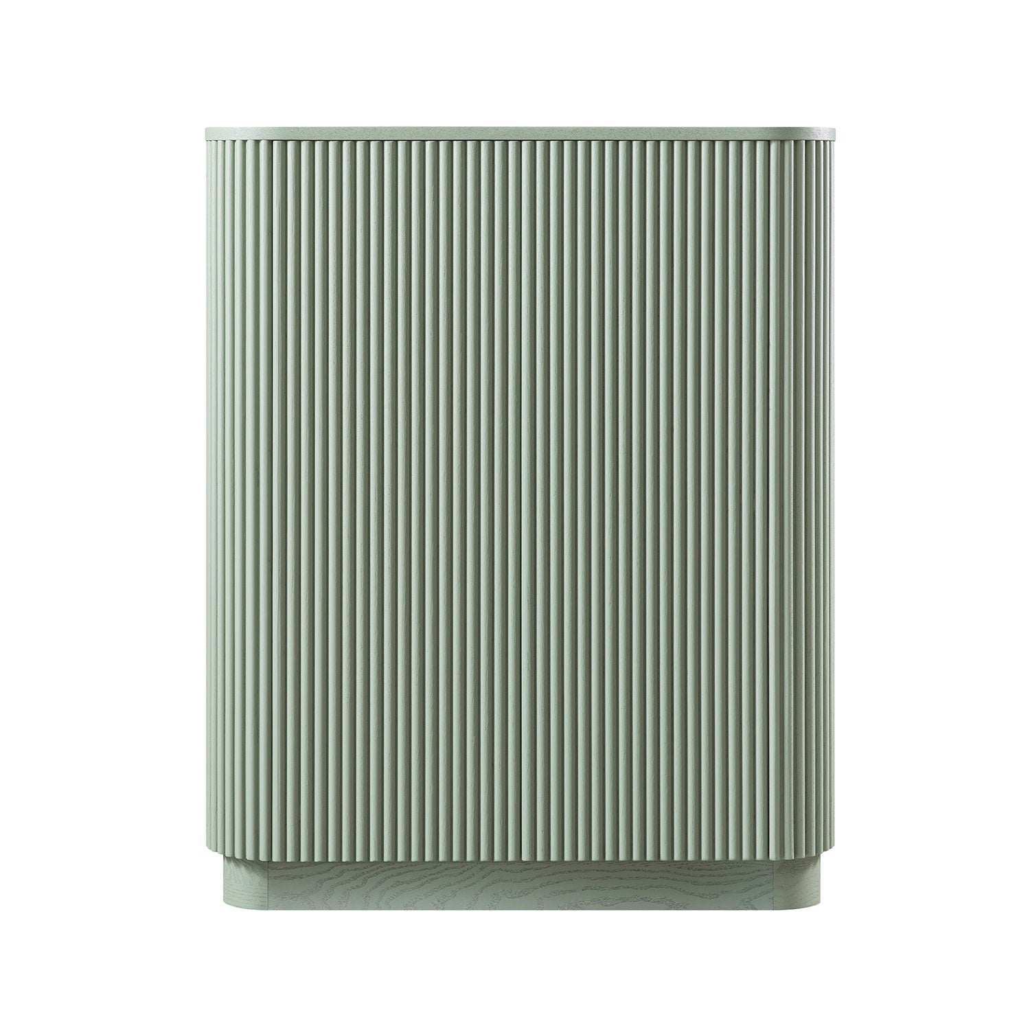 Maru Tall Cabinet, Sage Green